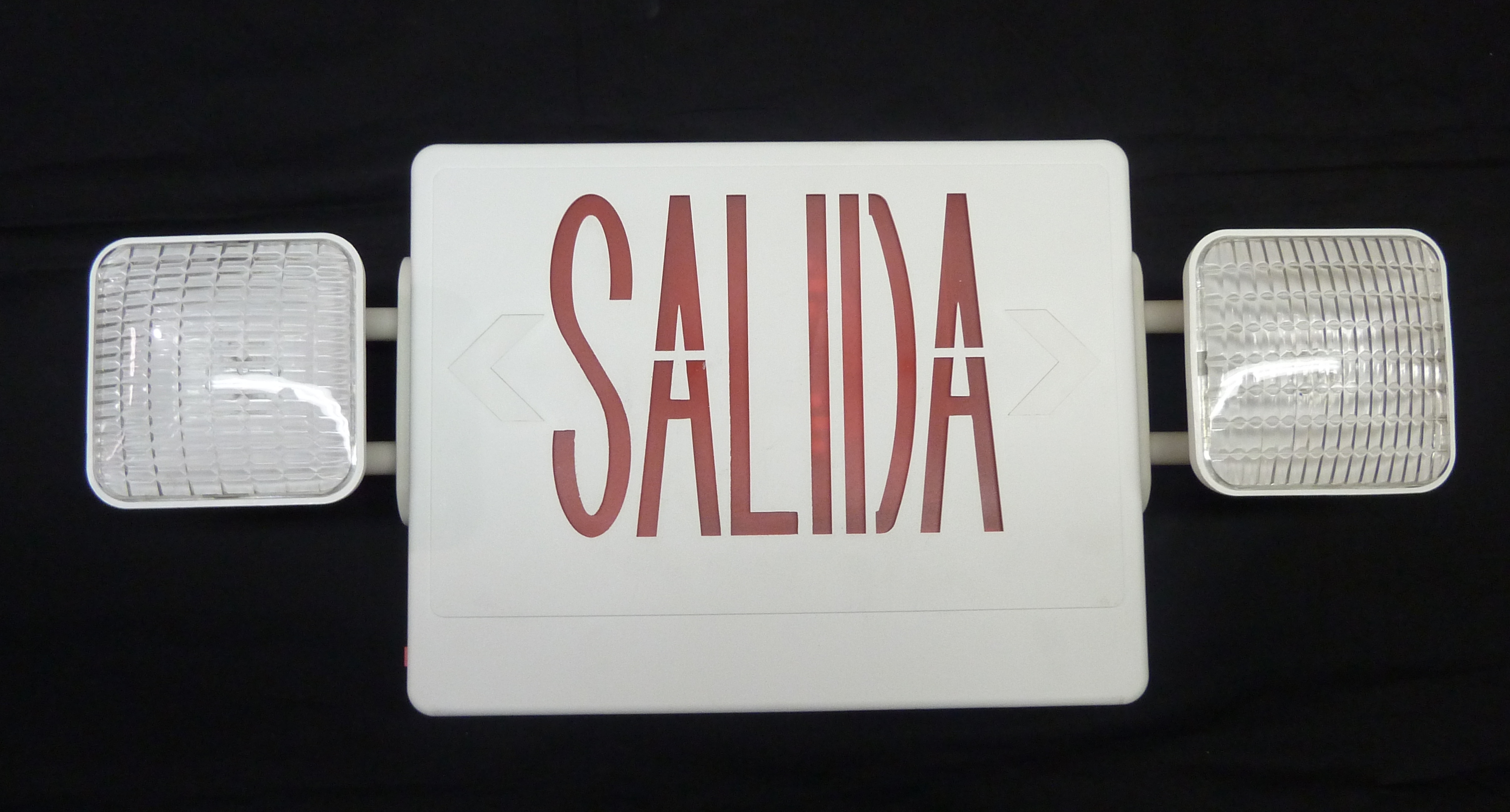 Lampara de emergencia Señalización ECUATEPI ARTICULO, SISTEMAS