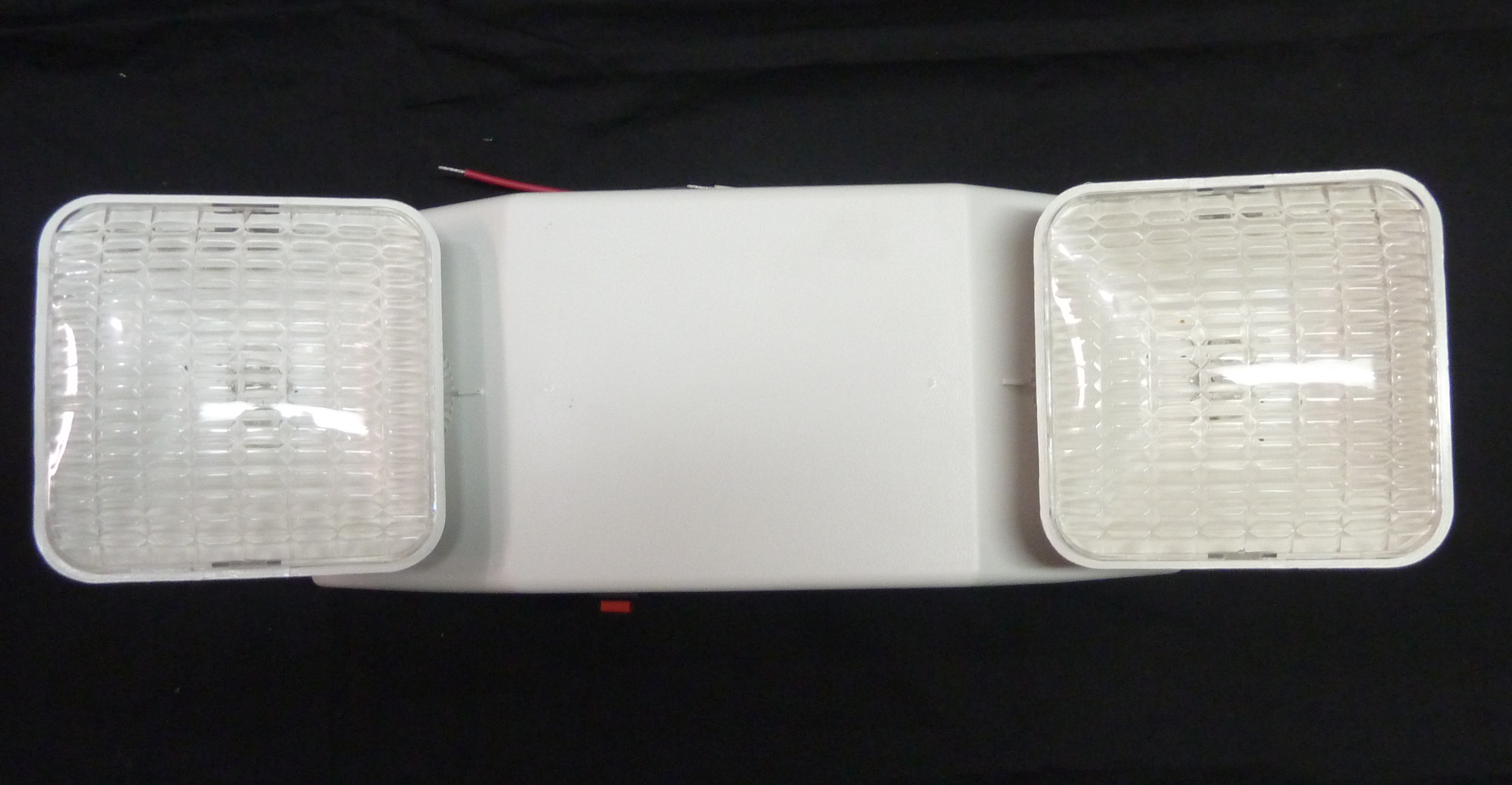 Lámpara de emergencia italiana Señalización ECUATEPI ARTICULO