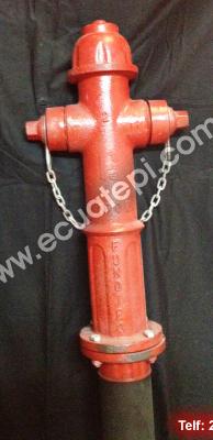 Accesorios de Sistemas Hidroneumaticos:  >HIDRANTES O BOCA DE FUEGO