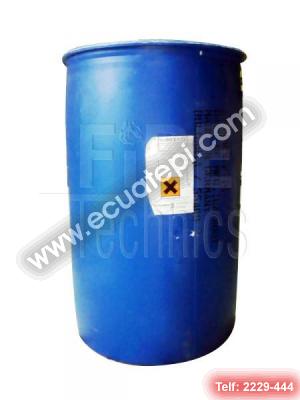 Productos Varios:  >Espuma al 3 por ciento y al 6 por ciento