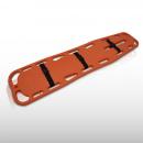 Rigid rescue stretcher