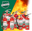 FM200 GAS - HALOTRON 1 - ECARO 25