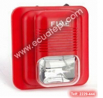 Signage:  >Electroscopic light 